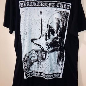 ☕️Black Craft Cult Tshirt